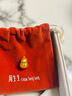 周生生 黃金轉運珠Charme葫蘆足金串珠男女不含繩86335C定價(jià) 曬單實(shí)拍圖