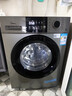 小天鵝（LittleSwan）洗烘套裝10公斤全自動(dòng)滾筒洗衣機烘干機熱泵家用智能投放除菌除螨 投洗衣機+熱泵柔烘套裝616+02 曬單實(shí)拍圖