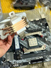 華碩A520M B450M B550主板搭AMD 銳龍處理器 主板CPU套裝 板U套裝 PRIME B550M-K ARGB R7 5700X散片 曬單實(shí)拍圖