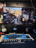 三星（SAMSUNG）27英寸 G81SF QD-OLED 4K 240Hz 0.03ms 防燒屏防眩光超薄設(shè)計(jì)玄龍騎士 電競(jìng)顯示器LS27FG812SCXXF 曬單實(shí)拍圖