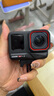 影石（Insta360）Ace Pro 2 8k 運動(dòng)相機 旗艦影像AI智能高清防抖防水摩托車(chē)行車(chē)記錄儀騎行潛水Vlog視頻 instax360 標準套裝 Care無(wú)憂(yōu)換（雙電池版） 曬單實(shí)拍圖