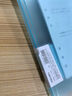 得力（deli）半透明文件夾a3試卷夾考試整理神器學(xué)生用卷子夾小學(xué)生初中用裝夾卷子大容量收納冊卷紙夾分類(lèi)收納 透明藍-A3折疊試卷夾 72551 曬單實(shí)拍圖