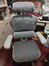 Ergonor保友金豪b雄鷹 人體工學(xué)椅 電腦椅 電競椅辦公椅子可躺老板椅 【金豪b雄鷹】銀白(云感科技座墊)+躺舒寶 曬單實(shí)拍圖