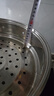 304不銹鋼家用蒸鍋多層蒸籠屜兩用鍋湯鍋火鍋蒸鍋蒸饅頭包子鍋具電磁爐燃氣灶通用 32CM三層（1鍋2格1蓋）304材質(zhì) 曬單實(shí)拍圖
