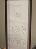 TUONO托諾 淺灰色領(lǐng)帶男士手打款領(lǐng)帶高級感商務(wù)結婚正裝西裝 禮盒裝 曬單實(shí)拍圖