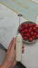 CLITON電動(dòng)打奶泡器咖啡奶泡機 收納式家用牛奶打泡器充電式迷你攪拌器 曬單實(shí)拍圖