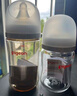 貝親（Pigeon）玻璃奶瓶160mlS碼+PPSU奶瓶240mlM碼 1-6個(gè)月奶瓶套裝 曬單實(shí)拍圖