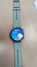 HUAWEI WATCH GT 5 41mm 湖光青 氟橡膠表帶華為智能手表情緒健康助手玄璣感知系統(tǒng) 曬單實(shí)拍圖