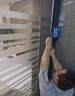 HIKVISION?？低暼四樧R別門(mén)禁系統一體機企業(yè)辦公上班刷臉考勤指紋打卡機D19 PLUS 曬單實(shí)拍圖