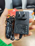 悠品 12V2A電源適配器電腦顯示器電源線(xiàn)路由器機頂盒光貓監控攝像頭DC充電器5.5*2.5/2.1mm圓口通用1A 曬單實(shí)拍圖