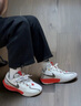 NIKE【滔搏】大童COURT BOROUGH RECRAFT運動(dòng)休閑鞋 DV5456-111 37.5 曬單實(shí)拍圖