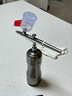 科麥斯噴筆套裝丙烯繪畫(huà)氣泵噴漆槍多功能工業(yè)級模型彩繪顏料上色噴漆筆 曬單實(shí)拍圖