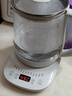 小熊（Bear）養生壺 煮茶壺 恒溫水壺 保溫燒水一體智能電熱水壺花茶壺燒水壺 11檔保溫 1.5L大容量 YSH-J15Z7 曬單實(shí)拍圖
