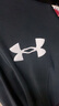 安德瑪（Under Armour）2025HeatGear OG男子商場(chǎng)同款訓練運動(dòng)緊身短袖T恤 1387560-001 XL 曬單實(shí)拍圖