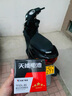 天能電池免維護摩托車(chē)電瓶12v5a豪爵125福喜巧格110通用干電池YTX5L 曬單實(shí)拍圖