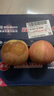 佳農 煙臺紅富士蘋(píng)果 凈重10斤大果 果徑85mm+ 中秋水果禮盒 曬單實(shí)拍圖