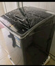 美的（Midea）波輪洗衣機(jī)全自動(dòng)家用 MB100V36DT 10公斤  直驅(qū)變頻 健康除螨 全域抗菌 一級(jí)能效 以舊換新 曬單實(shí)拍圖