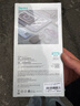 邦克仕（Benks）適用蘋果15ProMax手機(jī)保護(hù)殼 iPhone15promax防摔磁吸殼 輕砂耐磨男女通用款保護(hù)套不沾指紋 黑 曬單實(shí)拍圖