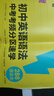 學(xué)而思 初中英語(yǔ)語(yǔ)法 中考考頻分區速學(xué) 初中英語(yǔ)語(yǔ)法全覆蓋中考英語(yǔ)專(zhuān)項訓練中學(xué)教輔書(shū) 曬單實(shí)拍圖