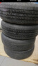 朝陽(yáng)輪胎 汽車輪胎 195/60R16 89H RP18 適配軒逸/江淮瑞風(fēng) 曬單實(shí)拍圖