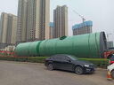 智能一體化泵站玻璃鋼提升泵站防洪排澇軸流泵站污水雨水提升泵站 智能一體化泵站/農田灌溉 曬單實(shí)拍圖
