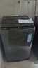 海爾（Haier）波輪洗衣機(jī)全自動(dòng)懶人家用10公斤大容量 家電國(guó)家補(bǔ)貼20%加磅 一級(jí)能效直驅(qū)變頻 B32Mate1以舊換新 金榜推薦丨升級(jí)抗菌波輪丨智能預(yù)約 曬單實(shí)拍圖