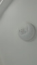雷士（NVC）LED臥室護眼吸頂燈奶油風全光譜三色房間燈具卡通造型兒童房 月亮熊-RA98全光譜48瓦三色調(diào)光 曬單實拍圖