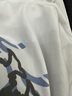 森馬（Semir）(Semir)涼感T|商場(chǎng)同款短袖t恤男吸濕速干小怪獸情侶上衣25夏新款 漂白10007 L 曬單實(shí)拍圖