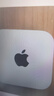 Apple/蘋(píng)果AI電腦/Mac mini迷你主機 M4銀色(10+10核) 16G 256G臺式電腦主機 MU9D3CH/A 曬單實(shí)拍圖