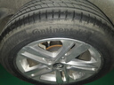 德國馬牌（Continental）汽車(chē)輪胎 205/55R16 91V FR UC7 適配大眾朗逸/速騰/寶來(lái) 曬單實(shí)拍圖