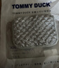 TOMMY DUCK鋼絲洗碗布廚房專(zhuān)用銀絲棉紗洗碗巾雙層加厚不易沾油神器抹布  曬單實(shí)拍圖