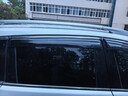 晴雨擋車(chē)窗雨眉遮雨板雨檔汽車(chē)門(mén)窗戶(hù)專(zhuān)用防雨條 99%車(chē)型均有現貨，備注車(chē)型+年份 曬單實(shí)拍圖
