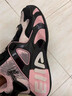 里奇.喬丹   RICKY JORDAN斷碼女童鞋運動(dòng)鞋秋冬2025新款兒童跑步籃球鞋中大童男女孩跑步鞋 粉紅皮面 37 曬單實(shí)拍圖