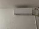 格力（GREE）大1匹 天儀 一級能效 變頻冷暖 凈菌自潔 出風(fēng)口可拆洗 壁掛式空調掛機 KFR-26GW/(26504)FNhAa-B1 曬單實(shí)拍圖