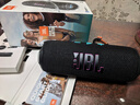 JBL FLIP7 音樂(lè)萬(wàn)花筒七代 【國(guó)家補(bǔ)貼】藍(lán)牙音箱 戶外音響 禮物 AI音效增強(qiáng) 賽道揚(yáng)聲器 黑拼橙 曬單實(shí)拍圖