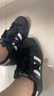 阿迪達斯 （adidas）三葉草 大童 SUPERSTAR II J 休閑鞋 JH9977 黑色  36 曬單實(shí)拍圖