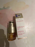 嬌韻詩Clarins雙萃眼霜20ml 抗老眼精華緊致淡眼紋進口女生生日禮物 曬單實拍圖