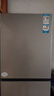 海爾（Haier）251升風(fēng)冷無(wú)霜三開(kāi)門(mén)多門(mén)家用小冰箱小型海爾255升級款租房BCD-251WGHC3E7WV(銀)家電國家補貼20%  曬單實(shí)拍圖