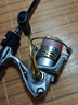 光威（GW）5000型泛用線(xiàn)杯天尊紡車(chē)輪魚(yú)線(xiàn)輪路亞磯釣海釣遠投漁輪子釣魚(yú)漁具 曬單實(shí)拍圖
