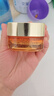 歐萊雅金致臻顏花蜜膠原面霜3.0小蜜罐面霜滋潤30ml（體驗裝）中秋禮物 曬單實(shí)拍圖