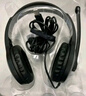 漫步者（EDIFIER）USB K815  頭戴式電腦筆記本有線(xiàn)耳機 游戲耳機 在線(xiàn)教育聽(tīng)力對話(huà)耳麥 黑色 曬單實(shí)拍圖