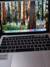 蘋果（Apple） MacBook Pro/Air 二手蘋果筆記本電腦 商務 辦公 游戲 設計 剪輯 99新【爆款】18款9Q2灰9U2銀8G/256G 曬單實拍圖
