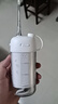 京東京造便攜式?jīng)_牙器便攜【配3噴嘴】抽拉洗牙器水牙線(xiàn)潔牙器牙齒沖洗器正畸預防牙結石教師節禮物男女 曬單實(shí)拍圖