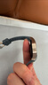 HUAWEI WATCH 5 46mm 基礎(chǔ)款 不銹鋼表殼 星河藍 素皮復(fù)合表帶首創(chuàng)X-TAP智感窗鴻蒙AI腕上小藝eSIM通信 曬單實拍圖