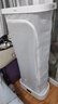 美的（Midea）【巴氏+高溫除菌】干衣機烘干機家用烘衣服烘干衣柜小型旅行便攜折疊除菌除螨烘干機HBGD10M1 曬單實(shí)拍圖