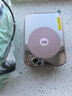 索愛(ài)（soaiy）S350防嘯叫小蜜蜂擴音器教師專(zhuān)用喇叭麥克風(fēng)上課教學(xué)導游腰掛戶(hù)外長(cháng)續航插卡收音機藍牙播放器 金 曬單實(shí)拍圖