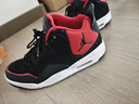 Jordan男子休閑鞋 JORDAN COURTSIDE 23 運動(dòng)鞋AR1000-006黑紅43 曬單實(shí)拍圖