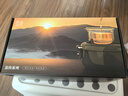 哲品游俠合一陶瓷旅行茶具套裝便捷式整套送禮盒戶(hù)外茶具茶盤(pán)露營(yíng)旅游 游俠茶具-松野綠-陶瓷蓋碗茶杯 曬單實(shí)拍圖
