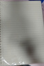 晨光（M&G）文具B5不硌手活頁(yè)本線(xiàn)圈本筆記本本子 草稿錯題記事本學(xué)生考研初高中作業(yè)本60張/1本APNDG022I 曬單實(shí)拍圖