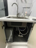 COLMO黑珍珠凈熱一體機RC119凈水器政府補貼 家用廚房加熱直飲廚下凈飲機 0阻垢劑RO反滲透800G 曬單實(shí)拍圖
